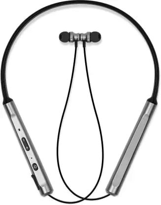 Flipkart SmartBuy 18LY75BK Bluetooth Headset (Black, Grey, In the Ear) Flipkart SmartBuy 18LY75BK Bluetooth Headset (Black, Grey, In the Ear)
